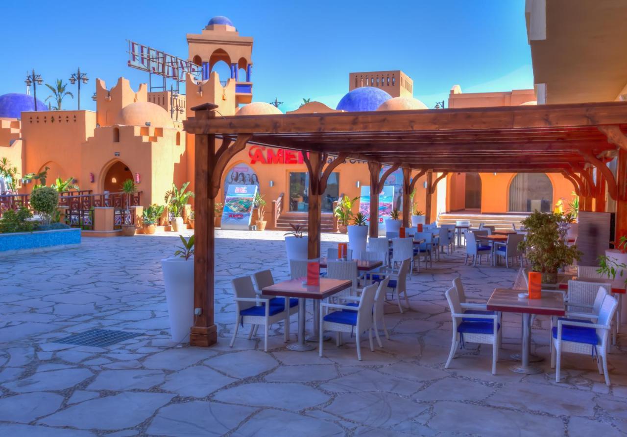 Porto El Jabal Hotel Ain Sukhna Exterior foto