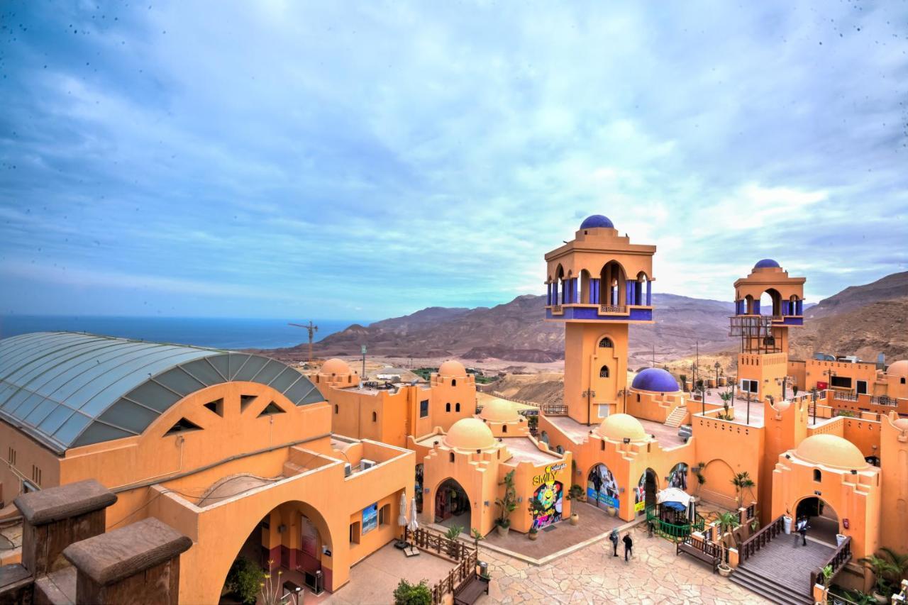 Porto El Jabal Hotel Ain Sukhna Exterior foto