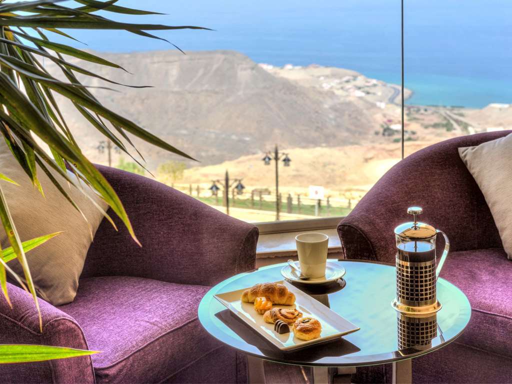Porto El Jabal Hotel Ain Sukhna Restaurante foto