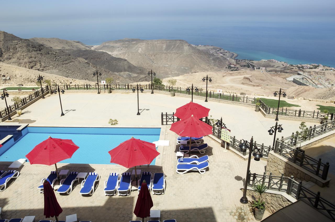 Porto El Jabal Hotel Ain Sukhna Exterior foto